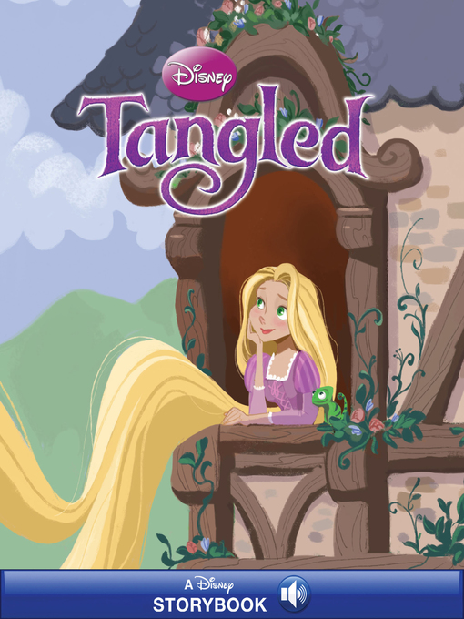 Title details for Disney Classic Stories: Tangled by Disney Books - Wait list